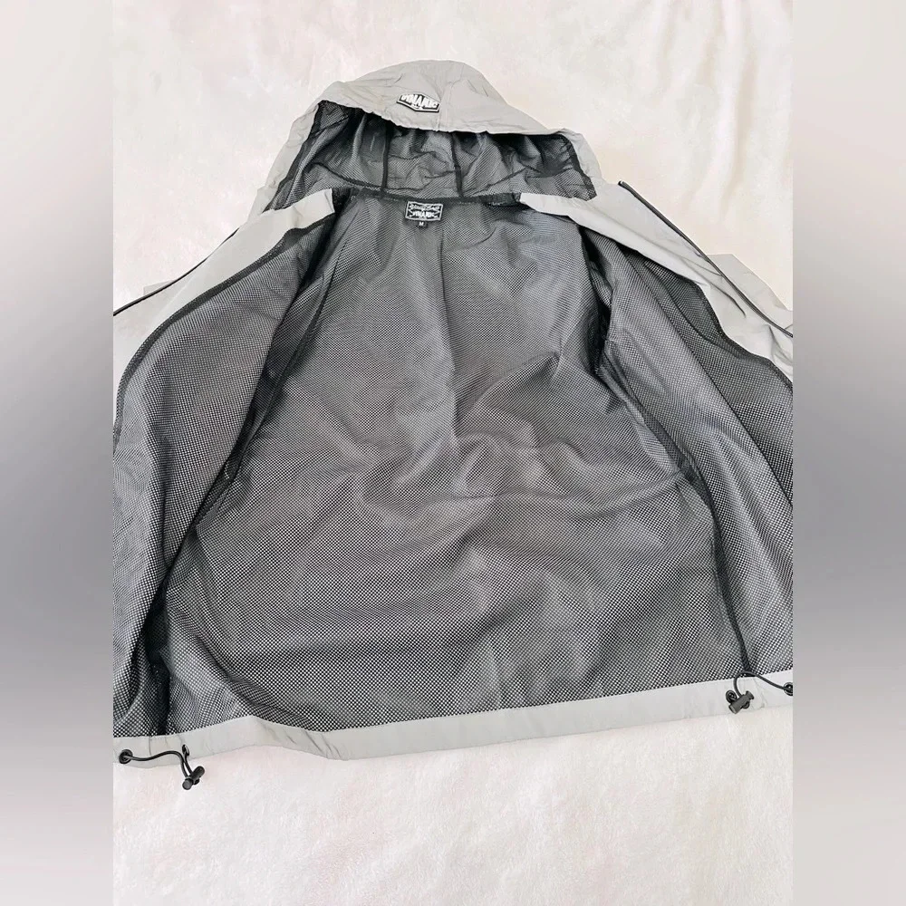 Dynamic Reflective Jacket Size Medium